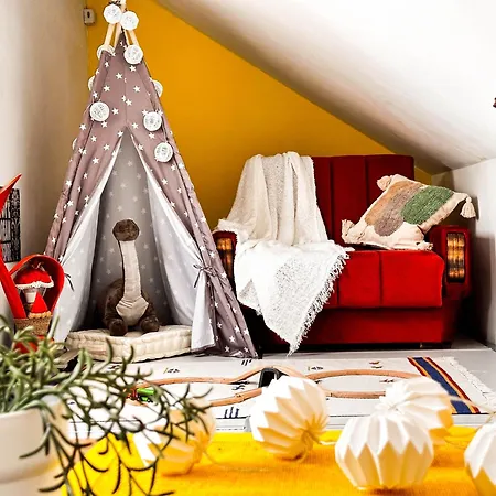 Apartment Family Nest Old Town