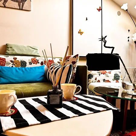 Family Nest Old Town Apartment Belgrade