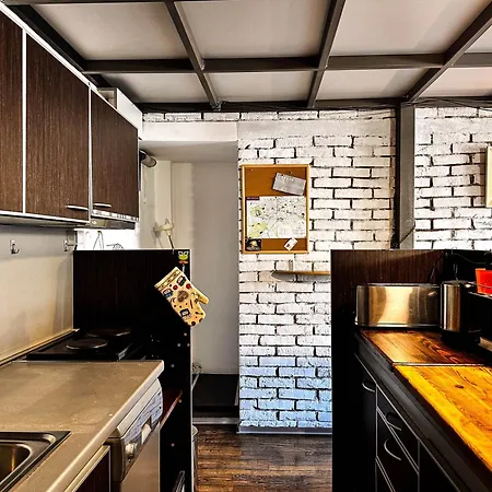 Family Nest Old Town Apartment Belgrade